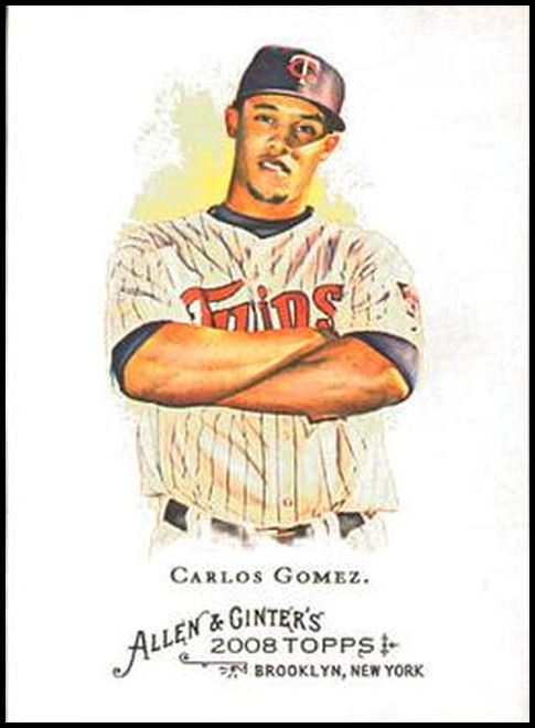 306 Carlos Gomez